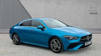 Mercedes CLA CLA 180 AMG Line Executive 4dr Tip Auto