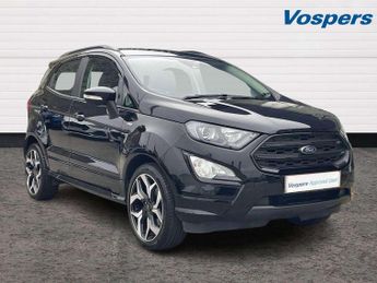 Ford EcoSport 1.0 EcoBoost 125 ST-Line 5dr