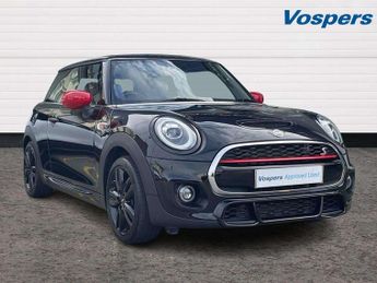 MINI Hatch 2.0 Cooper S Sport II 3dr