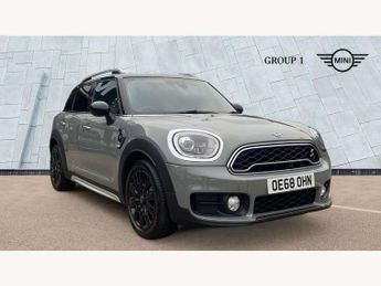 MINI Countryman 2.0 Cooper S 5dr Auto [7 Speed]