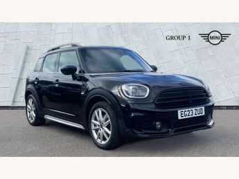 MINI Countryman 1.5 Cooper Sport 5dr Auto [Comfort Pack]