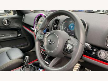 MINI Countryman 1.5 Cooper Sport 5dr Auto [Comfort Pack]