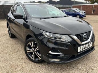 Nissan Qashqai 1.2 DiG-T N-Connecta 5dr