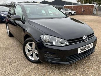 Volkswagen Golf TDi 1.6 TDI 105 Match 5dr