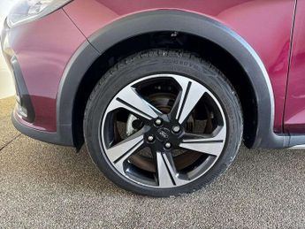 Ford Fiesta Active 1.0 EcoBoost Hybrid mHEV 125 Active 5dr Auto