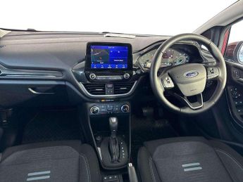 Ford Fiesta Active 1.0 EcoBoost Hybrid mHEV 125 Active 5dr Auto