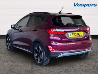 Ford Fiesta Active 1.0 EcoBoost Hybrid mHEV 125 Active 5dr Auto