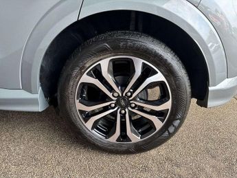 Ford Puma 1.0 EcoBoost Hybrid mHEV ST-Line 5dr DCT