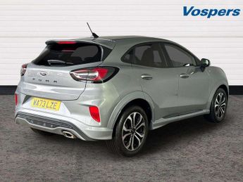 Ford Puma 1.0 EcoBoost Hybrid mHEV ST-Line 5dr DCT