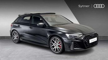 Audi RS3 RS 3 TFSI Quattro Carbon Vorsprung 5dr S Tronic