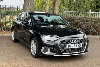 Audi A3 35 TFSI Sport 5dr