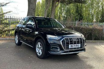 Audi Q5 40 TDI Quattro Sport 5dr S Tronic