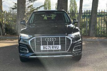 Audi Q5 40 TDI Quattro Sport 5dr S Tronic