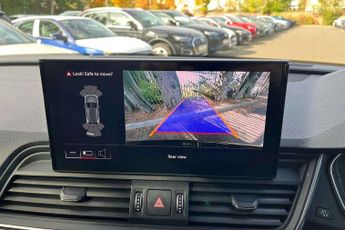 Audi Q5 40 TDI Quattro Sport 5dr S Tronic