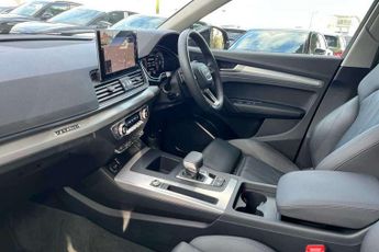 Audi Q5 40 TDI Quattro Sport 5dr S Tronic