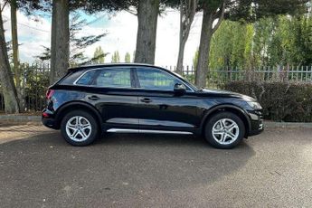 Audi Q5 40 TDI Quattro Sport 5dr S Tronic