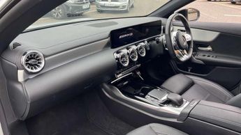 Mercedes-Benz CLA CLA 35 Premium 4Matic 4dr Tip Auto