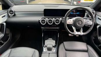 Mercedes-Benz CLA CLA 35 Premium 4Matic 4dr Tip Auto