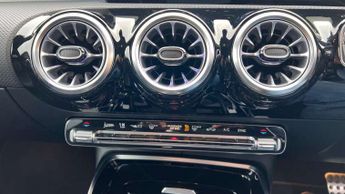 Mercedes-Benz CLA CLA 35 Premium 4Matic 4dr Tip Auto