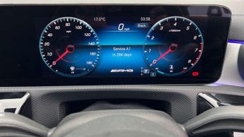 Mercedes-Benz CLA CLA 35 Premium 4Matic 4dr Tip Auto