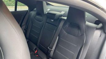 Mercedes-Benz CLA CLA 35 Premium 4Matic 4dr Tip Auto