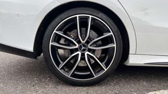 Mercedes-Benz CLA CLA 35 Premium 4Matic 4dr Tip Auto