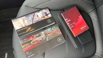 Mercedes-Benz CLA CLA 35 Premium 4Matic 4dr Tip Auto