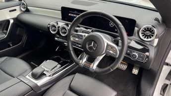 Mercedes-Benz CLA CLA 35 Premium 4Matic 4dr Tip Auto