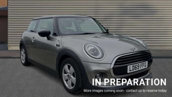 MINI Hatch 1.5 Cooper Classic II 3dr