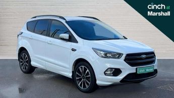 Ford Kuga 2.0 TDCi ST-Line 5dr 2WD