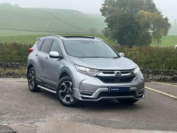 Honda CR-V 2.0 i-MMD Hybrid EX 5dr eCVT