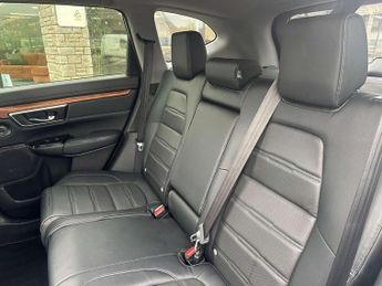 Honda CR-V 2.0 i-MMD Hybrid EX 5dr eCVT