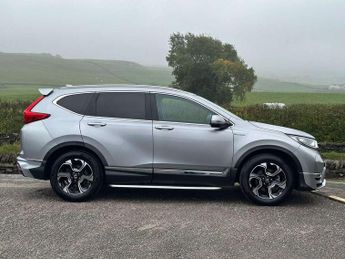 Honda CR-V 2.0 i-MMD Hybrid EX 5dr eCVT