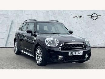 MINI Countryman 1.5 Cooper S E Exclusive ALL4 PHEV 5dr Auto