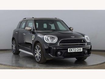 MINI Countryman 1.5 Cooper S E Exclusive ALL4 PHEV 5dr Auto