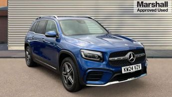 Mercedes GLB GLB 200 AMG Line Executive 5dr 7G-Tronic