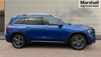 Mercedes-Benz GLB GLB 200 AMG Line Executive 5dr 7G-Tronic