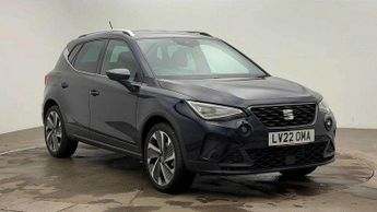 SEAT Arona 1.0 TSI 110 FR Sport 5dr DSG