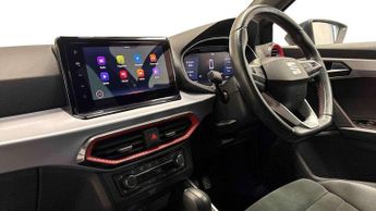 SEAT Arona 1.0 TSI 110 FR Sport 5dr DSG