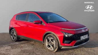 Hyundai Bayon 1.0 TGDi Ultimate 5dr