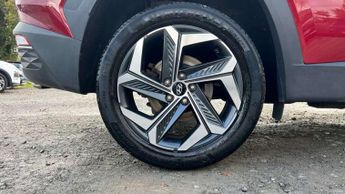Hyundai Tucson 1.6 TGDi Hybrid 230 Premium 5dr 2WD Auto