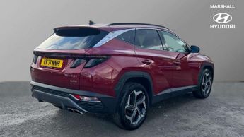 Hyundai Tucson 1.6 TGDi Hybrid 230 Premium 5dr 2WD Auto