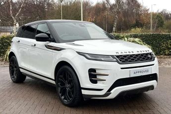 Land Rover Range Rover Evoque 1.5 P300e R-Dynamic HSE 5dr Auto