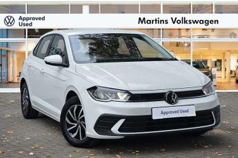 Volkswagen Polo 1.0 TSI Life 5dr