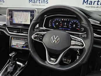 Volkswagen T-Roc Cabriolet 1.5 TSI EVO R-Line 2dr DSG