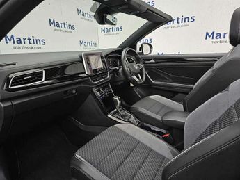 Volkswagen T-Roc Cabriolet 1.5 TSI EVO R-Line 2dr DSG