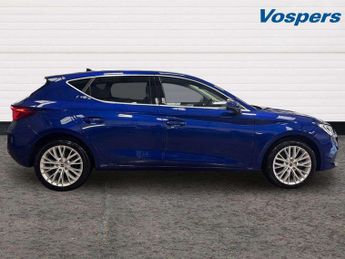 SEAT Leon 1.4 eHybrid Xcellence 5dr DSG