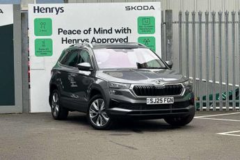 Skoda Karoq 1.5 TSI SE L Edition 5dr DSG