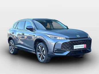 MG HS 1.5 T-GDI Trophy 5dr DCT