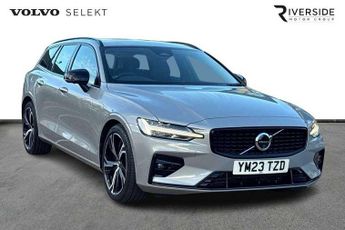 Volvo V60 2.0 B3P Plus Dark 5dr Auto [7 speed]